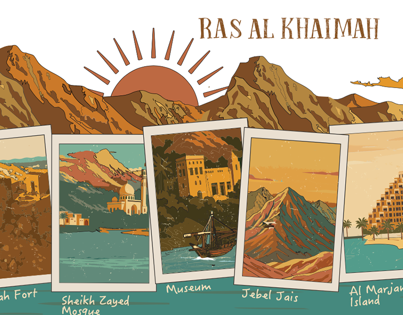 Heritage Collection of Ras Al Khaimah